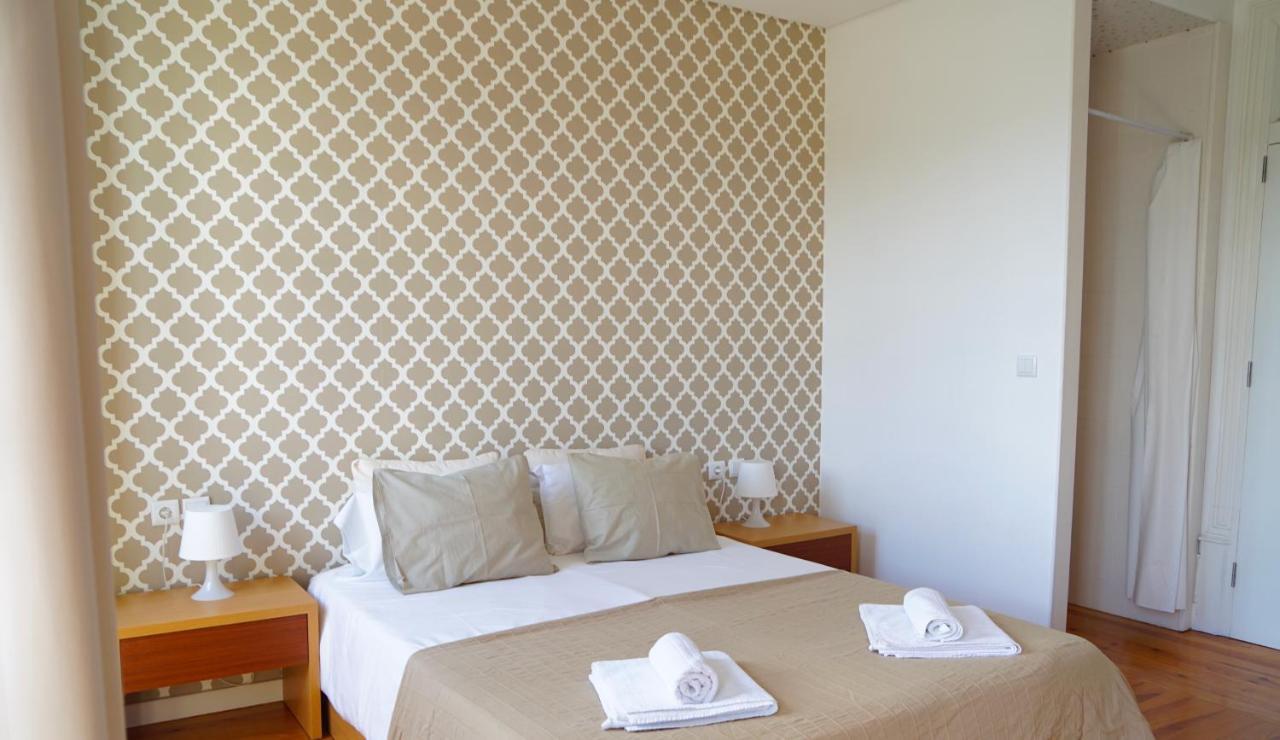Hostel Casa Do Pinheiro Lagares da Beira Zewnętrze zdjęcie