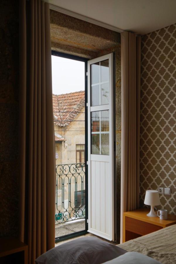 Hostel Casa Do Pinheiro Lagares da Beira Zewnętrze zdjęcie