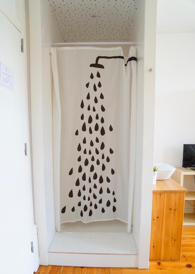 Hostel Casa Do Pinheiro Lagares da Beira Zewnętrze zdjęcie