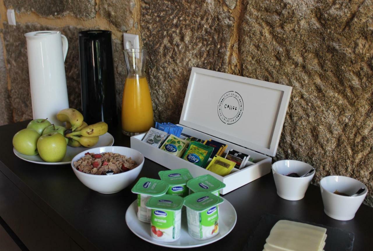 Hostel Casa Do Pinheiro Lagares da Beira Zewnętrze zdjęcie