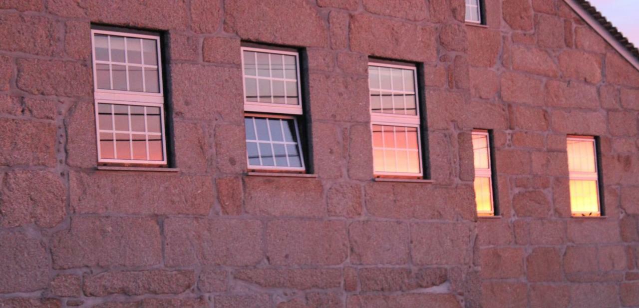 Hostel Casa Do Pinheiro Lagares da Beira Zewnętrze zdjęcie