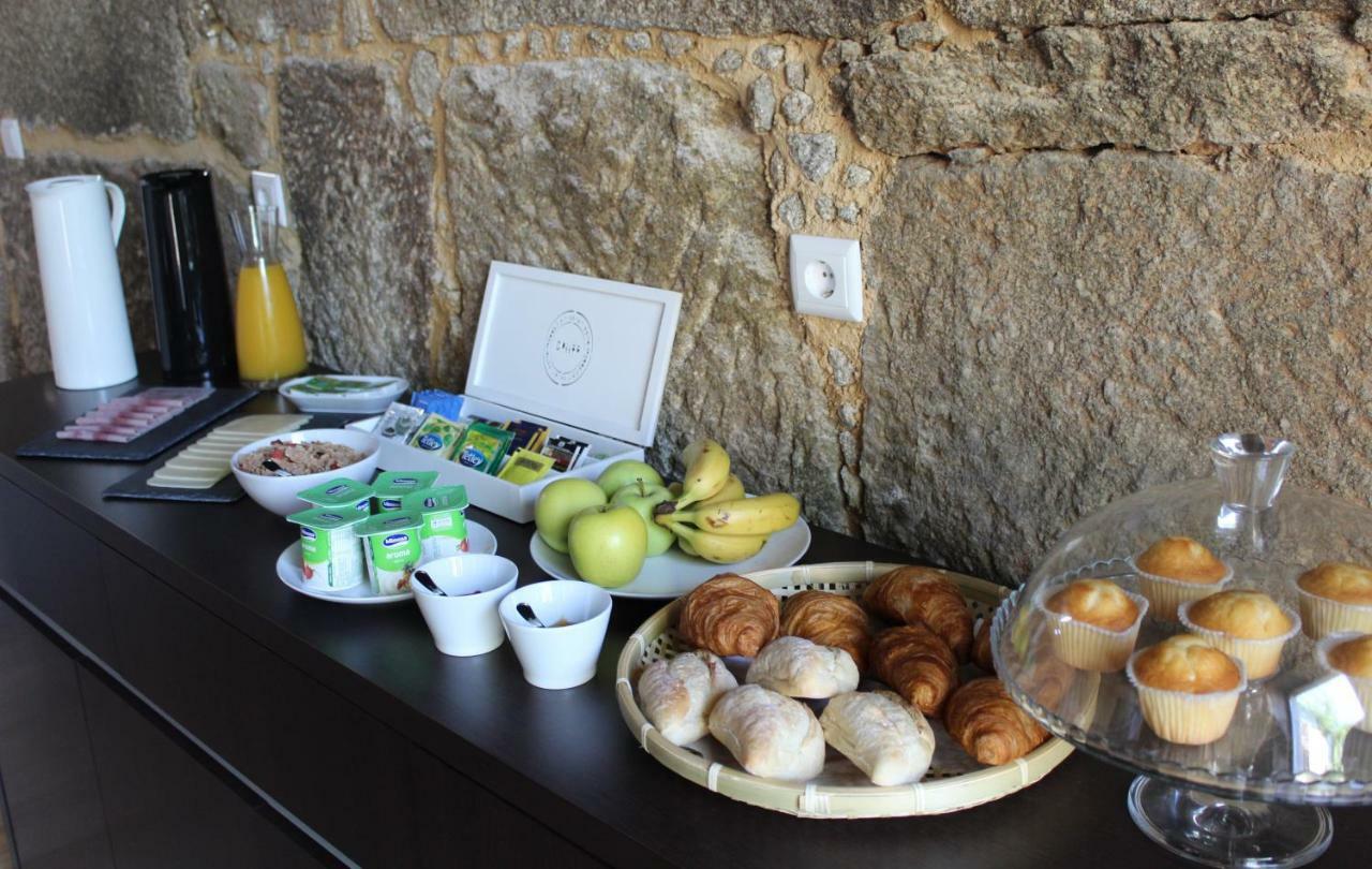 Hostel Casa Do Pinheiro Lagares da Beira Zewnętrze zdjęcie