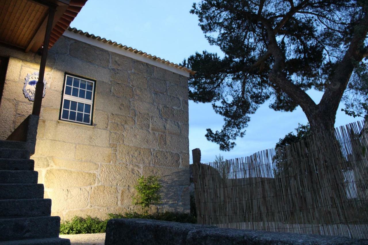Hostel Casa Do Pinheiro Lagares da Beira Zewnętrze zdjęcie