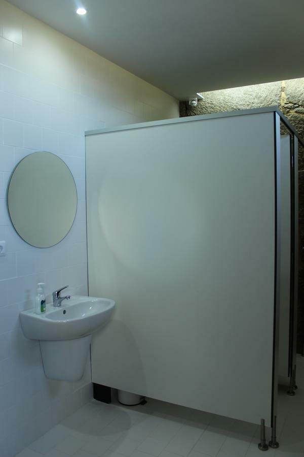 Hostel Casa Do Pinheiro Lagares da Beira Zewnętrze zdjęcie