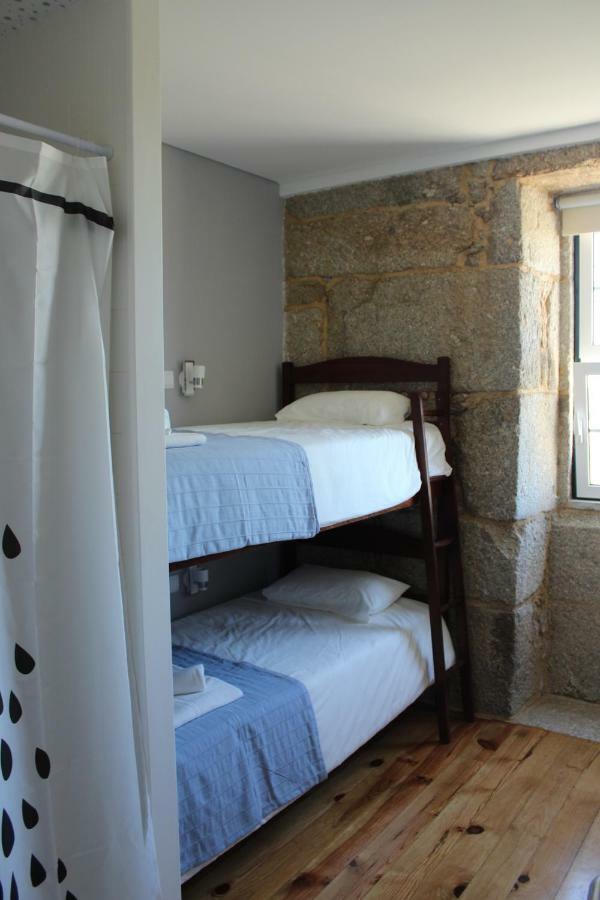 Hostel Casa Do Pinheiro Lagares da Beira Zewnętrze zdjęcie