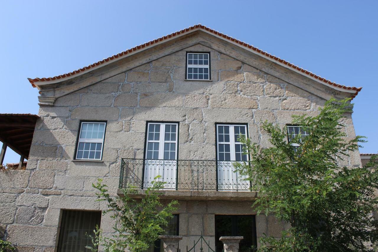 Hostel Casa Do Pinheiro Lagares da Beira Zewnętrze zdjęcie