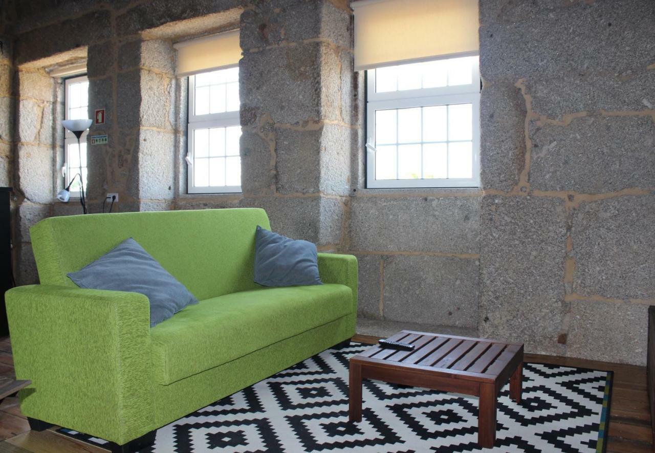 Hostel Casa Do Pinheiro Lagares da Beira Zewnętrze zdjęcie