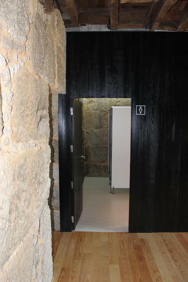 Hostel Casa Do Pinheiro Lagares da Beira Zewnętrze zdjęcie