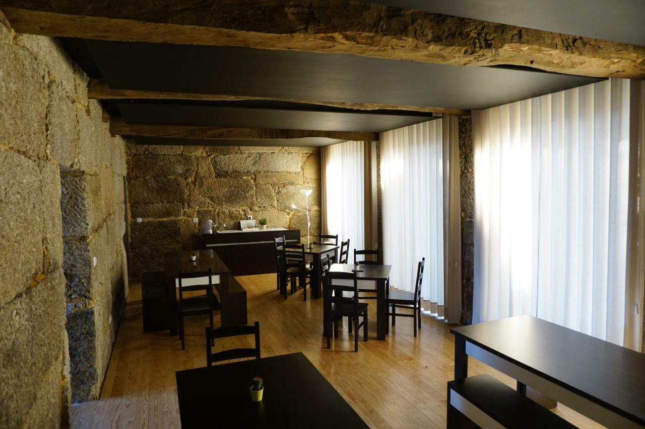 Hostel Casa Do Pinheiro Lagares da Beira Zewnętrze zdjęcie