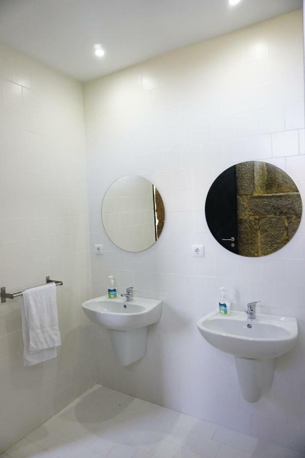 Hostel Casa Do Pinheiro Lagares da Beira Zewnętrze zdjęcie