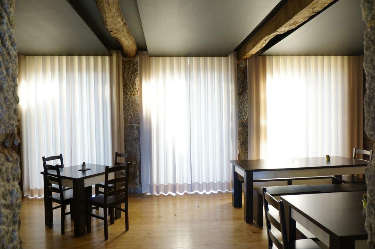 Hostel Casa Do Pinheiro Lagares da Beira Zewnętrze zdjęcie