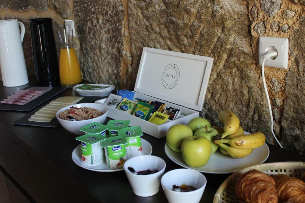 Hostel Casa Do Pinheiro Lagares da Beira Zewnętrze zdjęcie