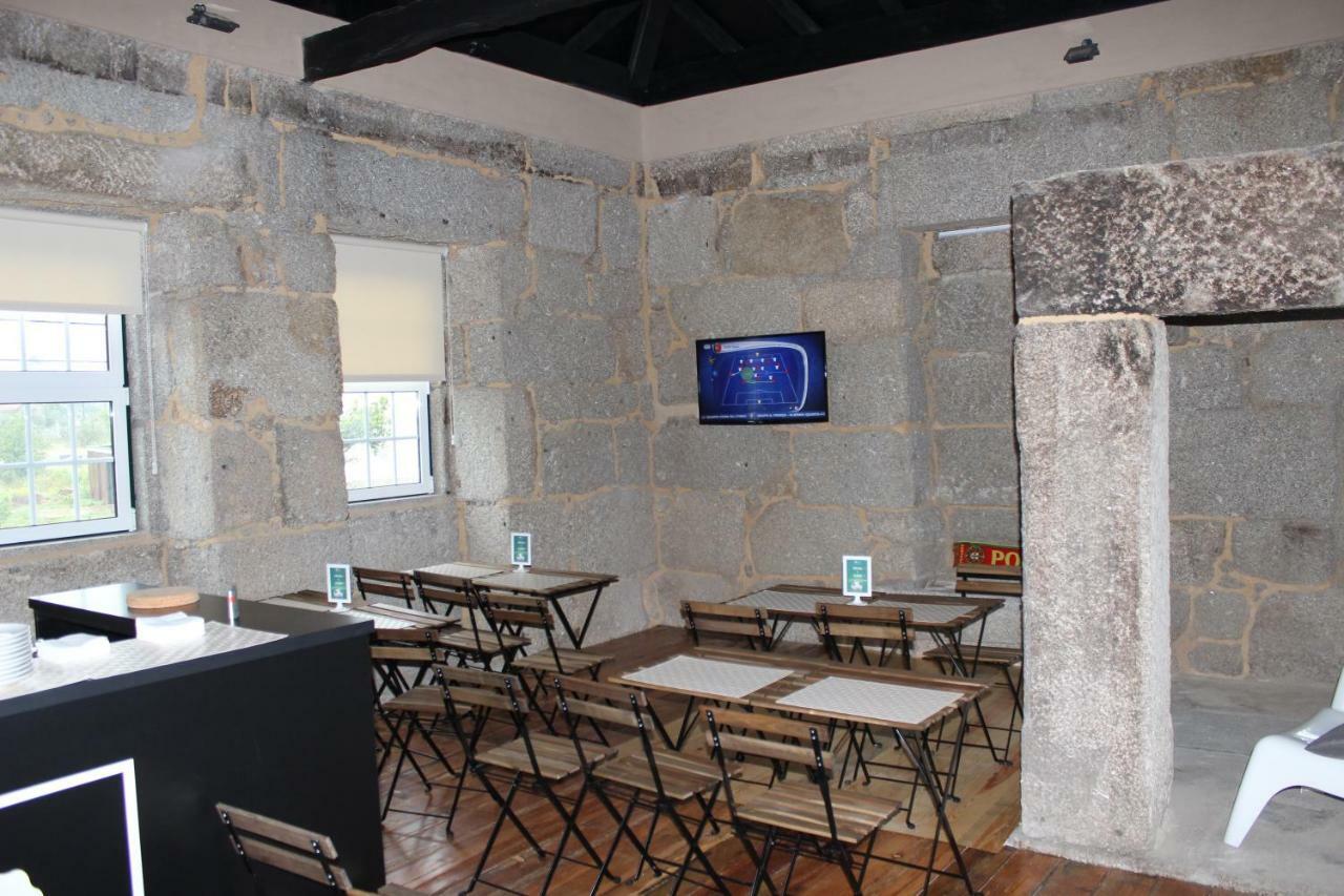 Hostel Casa Do Pinheiro Lagares da Beira Zewnętrze zdjęcie